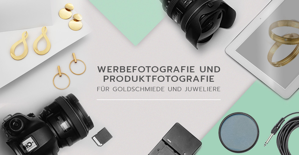 Die richtige Präsentation von hochwertigem Schmuck und Luxusuhren spielt gerade bei Online-Shops eine wichtige Rolle.